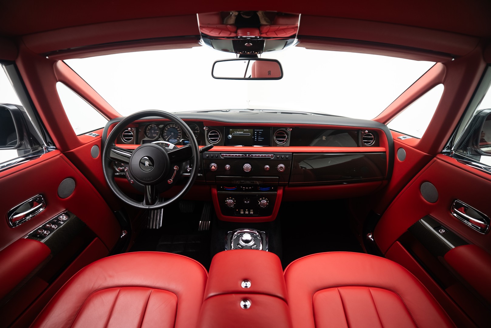 2014 ROLLS ROYCE PHANTOM COUPE BESPOKE CHICANE EDITION